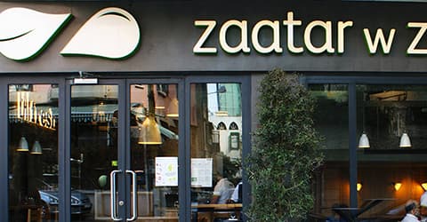 Zaatar w Zeit, Sodeco