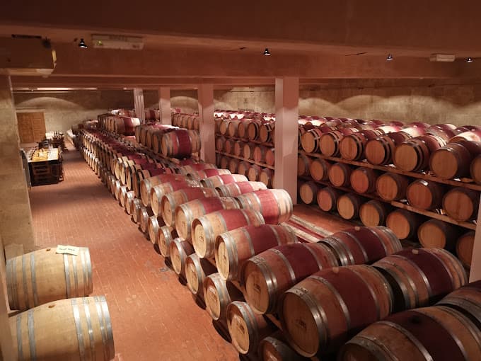 Château Kefraya Winery, Kefraya