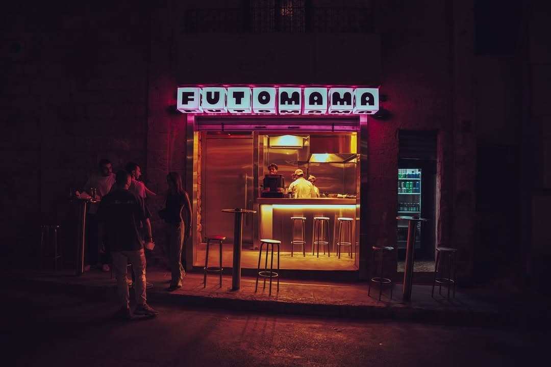 Futomama, Gemmayze