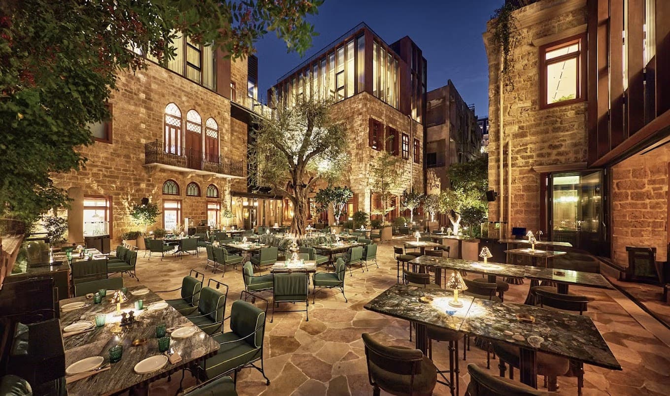 Beihouse, Achrafieh