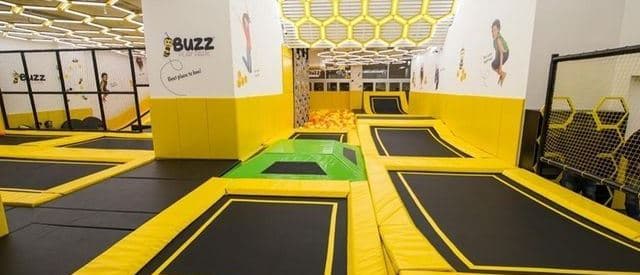 Buzz Play Park, Beirut Souks