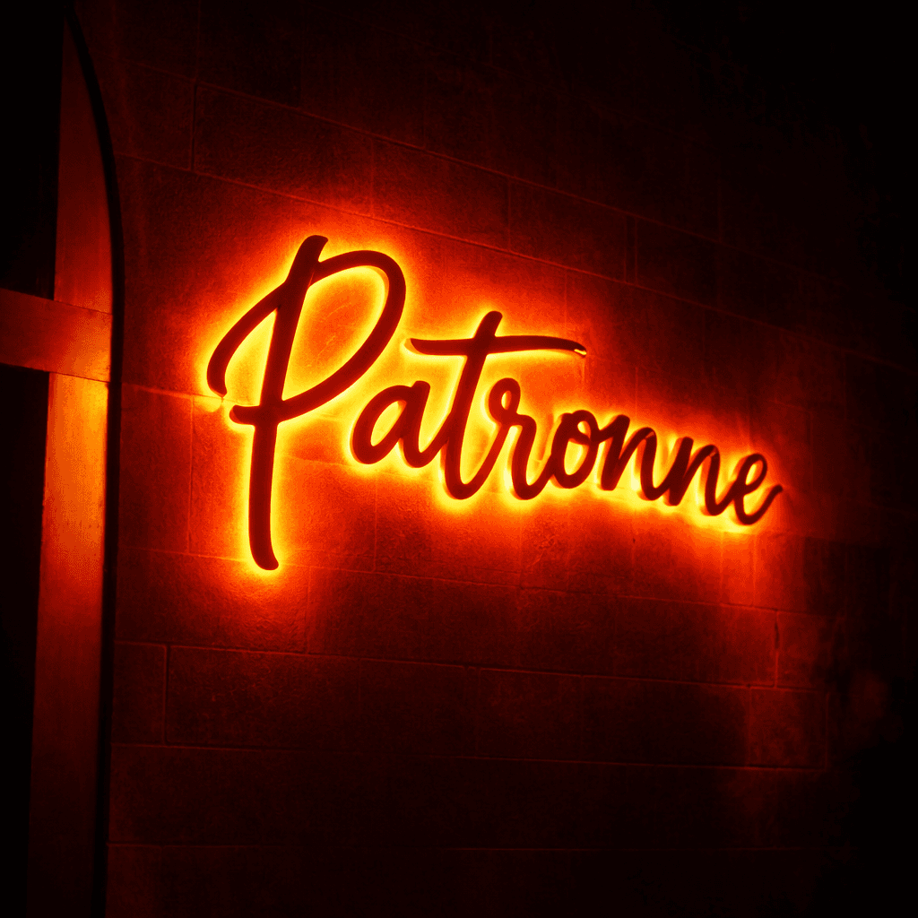 Patronne, Gemmayze